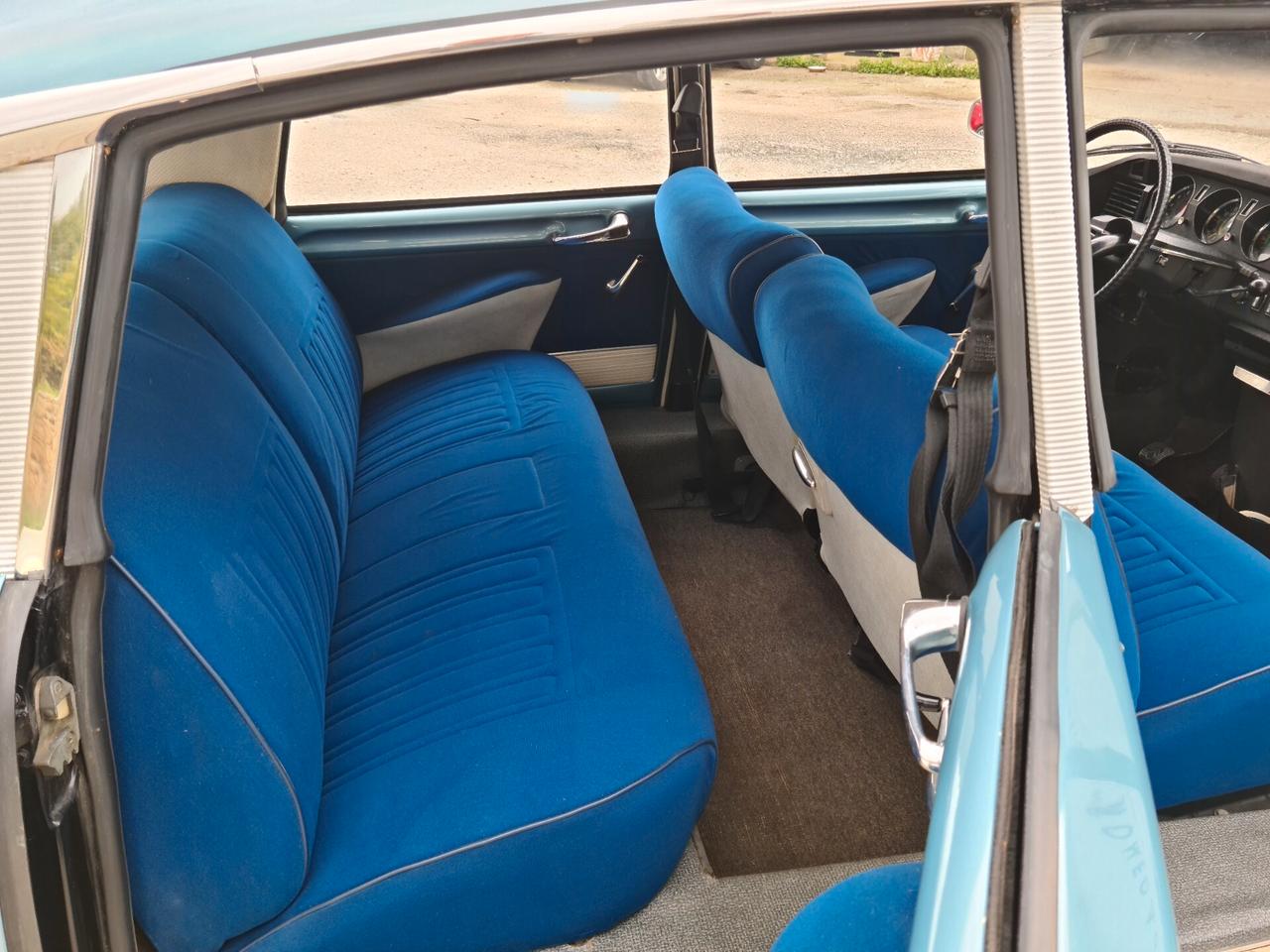 Citroen DS ID20 DSUPER PREZZO RIBASSATO