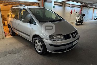 SEAT Alhambra 1.9 TDI/115CV Sport