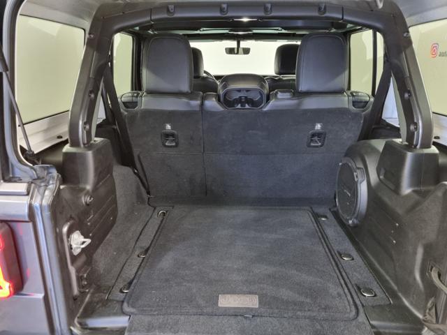 JEEP Wrangler Unlimited 2.2 Mjt II Sahara