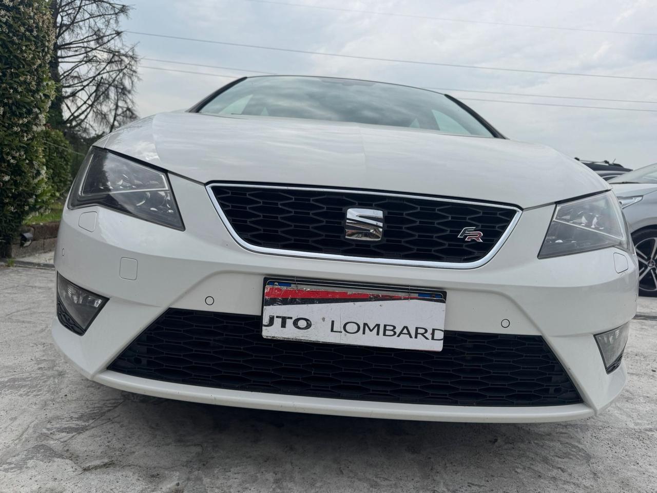 Seat Leon 2.0 TDI 150 CV 5p. Start/Stop FR