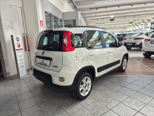 FIAT Panda Nat Power Trekking-Uniproprietaria la sig Marisa
