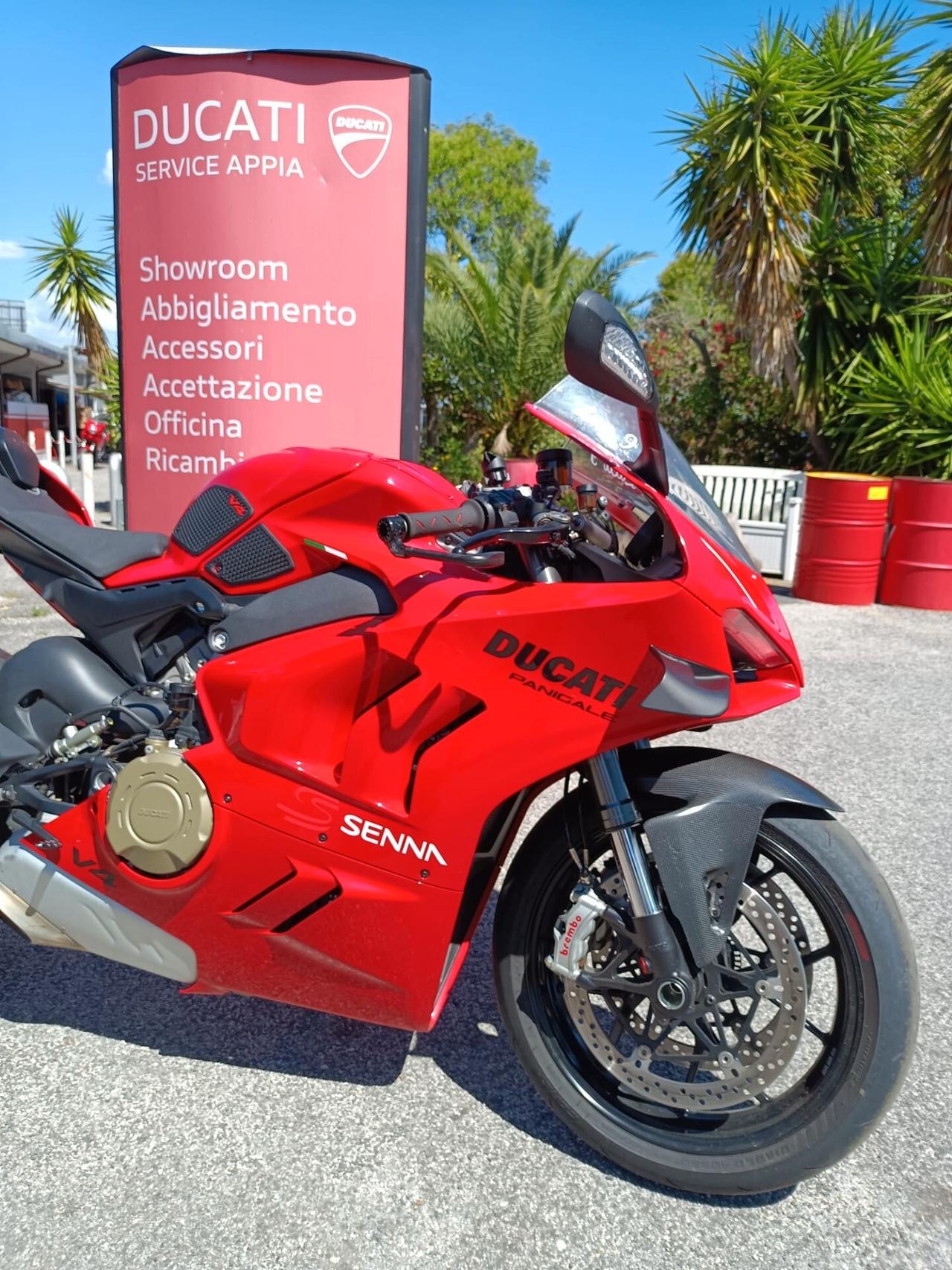 Ducati Panigale V4