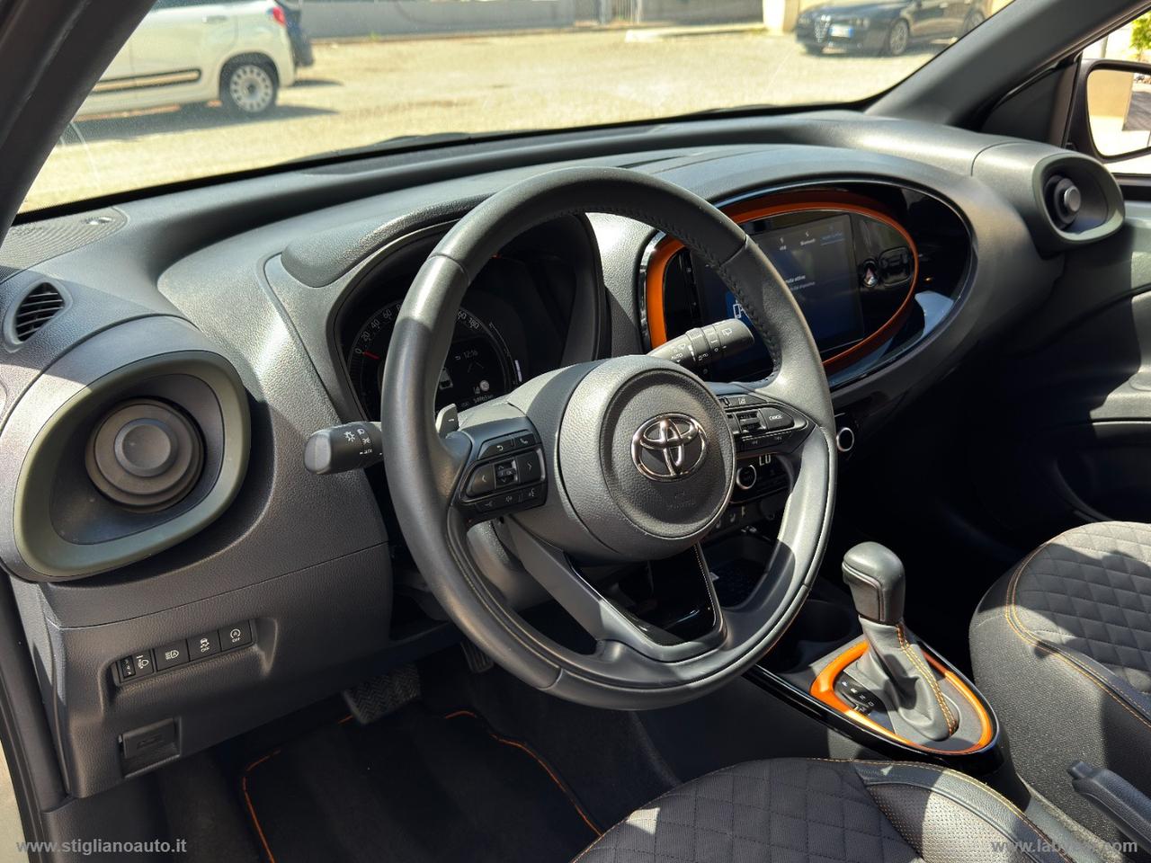 TOYOTA Aygo X 1.0 VVT-i 72 CV 5p. Limited S-CVT AUTOMATICA
