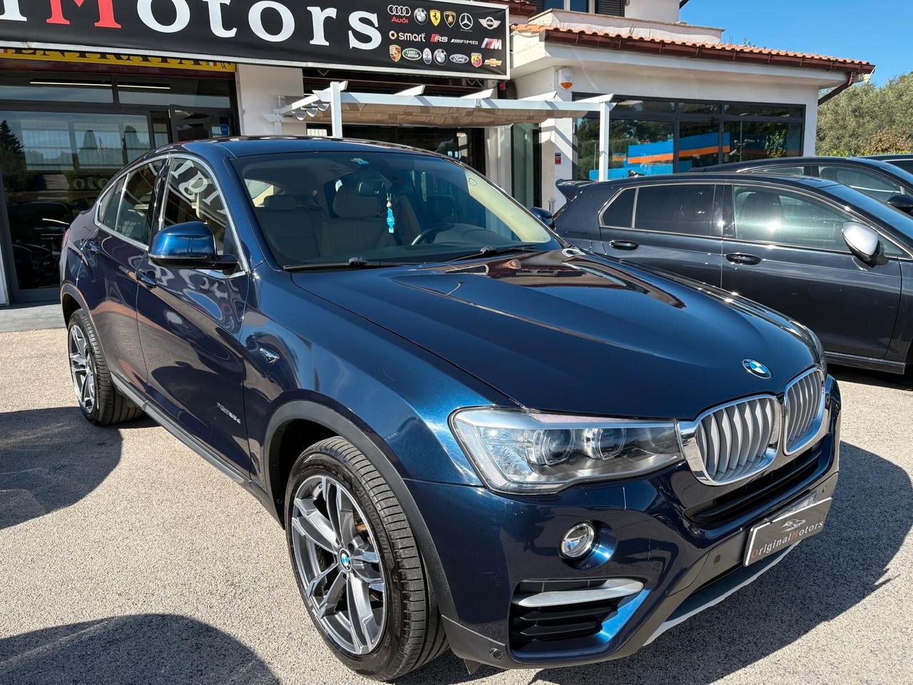 Bmw X4 xDrive20d