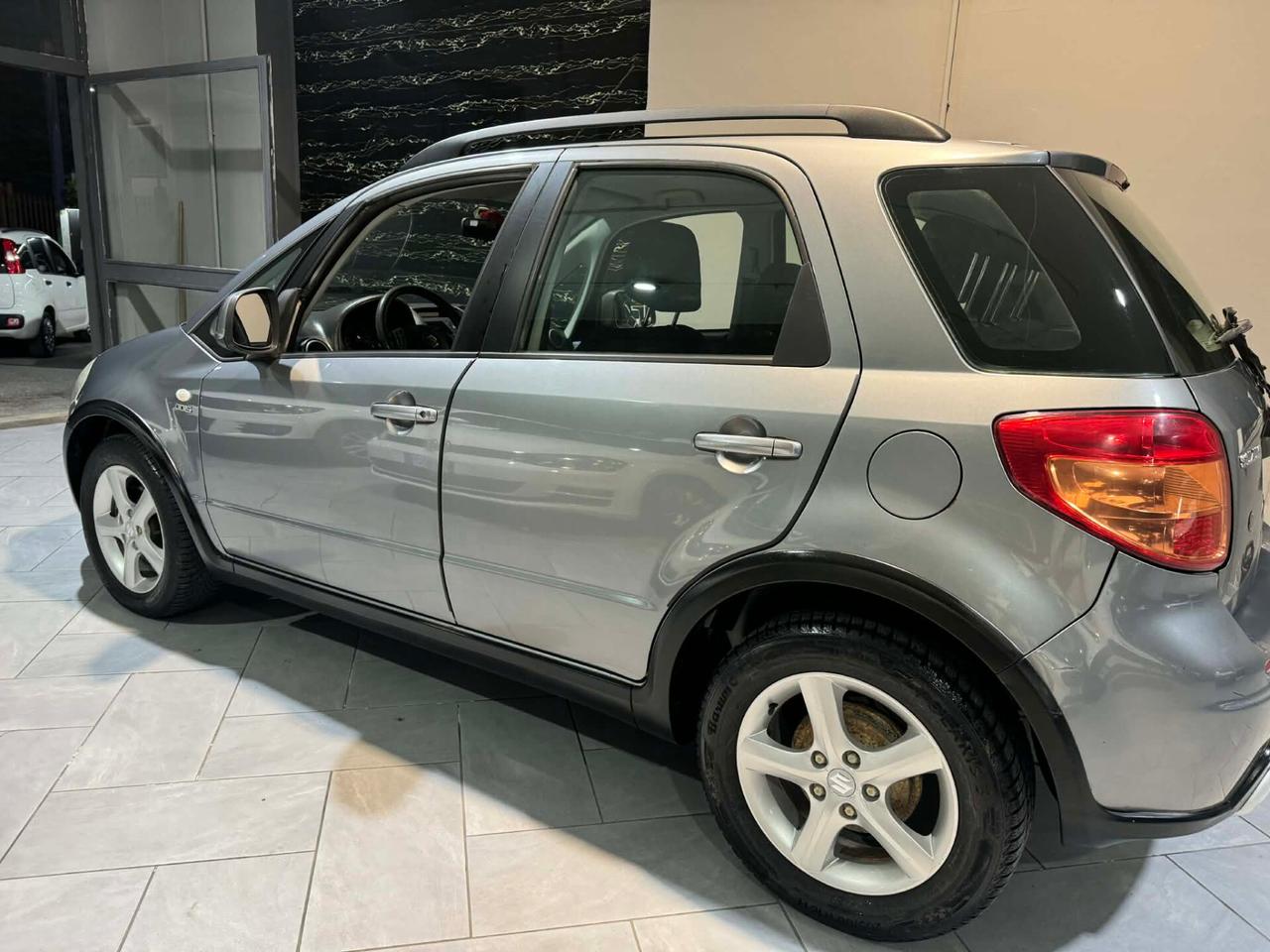 Suzuki SX4 1.6 DIESEL OTTIME CONDIZIONI NORD/ITA