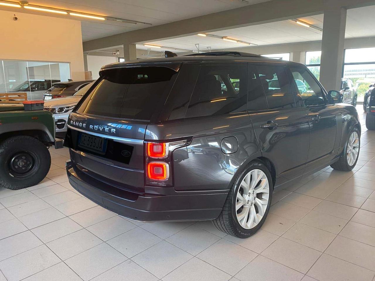Land Rover Range Rover Range Rover 3.0 SDV6 Autobiography