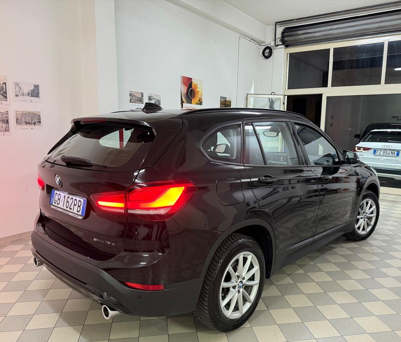 Bmw X1 sDrive18d Advantage