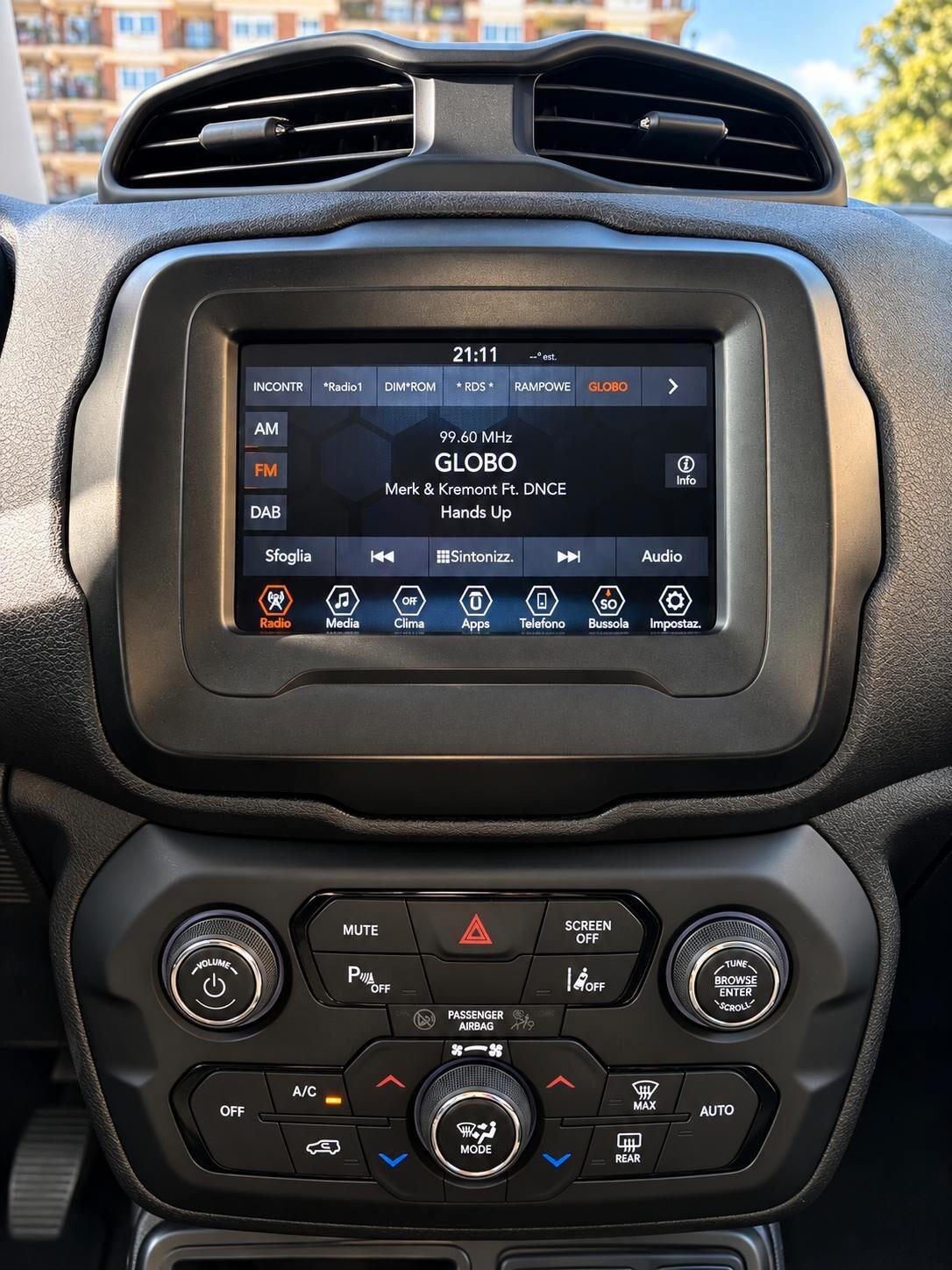 JEEP RENEGADE 1.0 LIMITED *PREZZO REALE*
