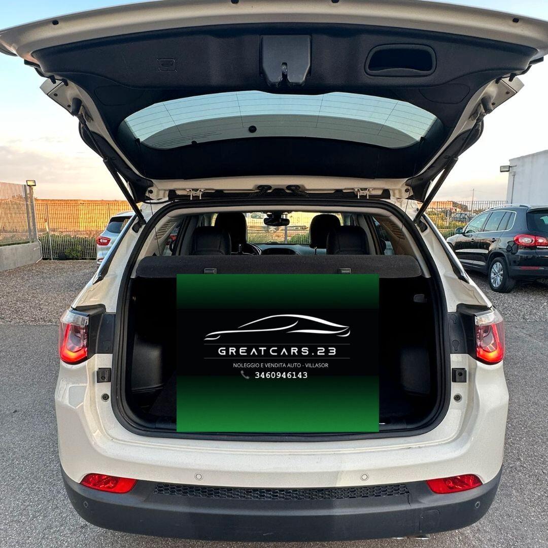 Jeep Compass 2.0 Multijet II 4WD Limited