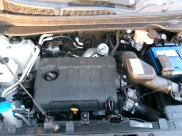 Kia Sportage 1.7 CRDI VGT 2WD Plus