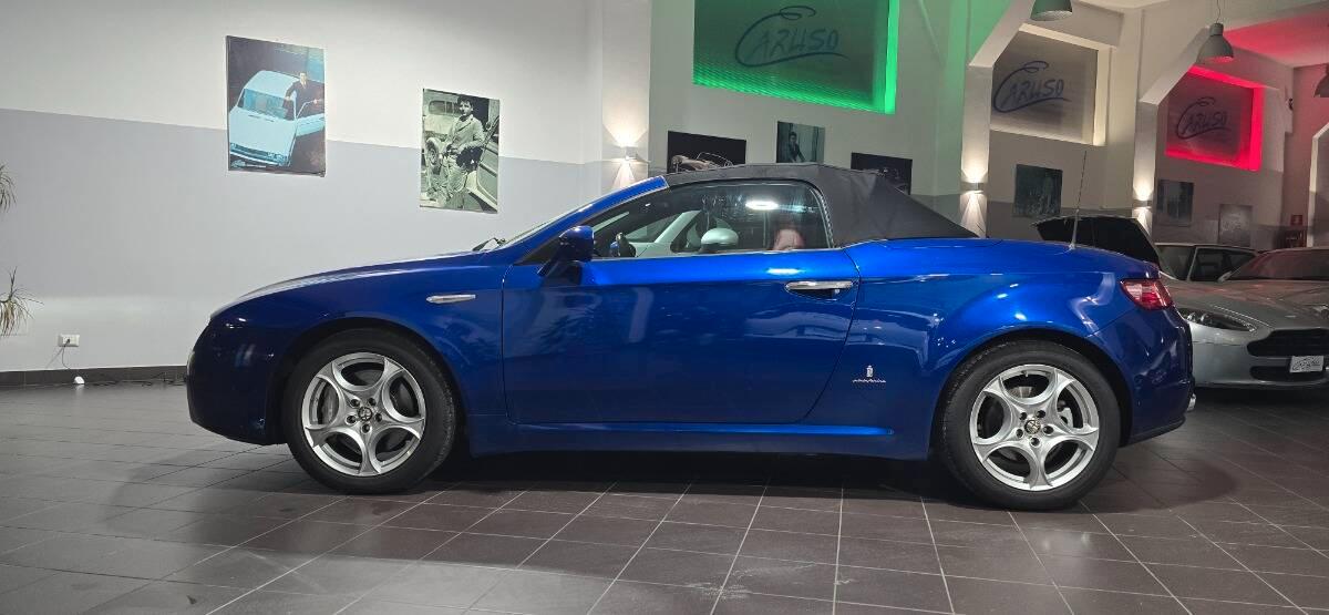 Alfa Romeo Spider Spider 2.4 jdm 210cv CERIFICATA GAR ALFA*