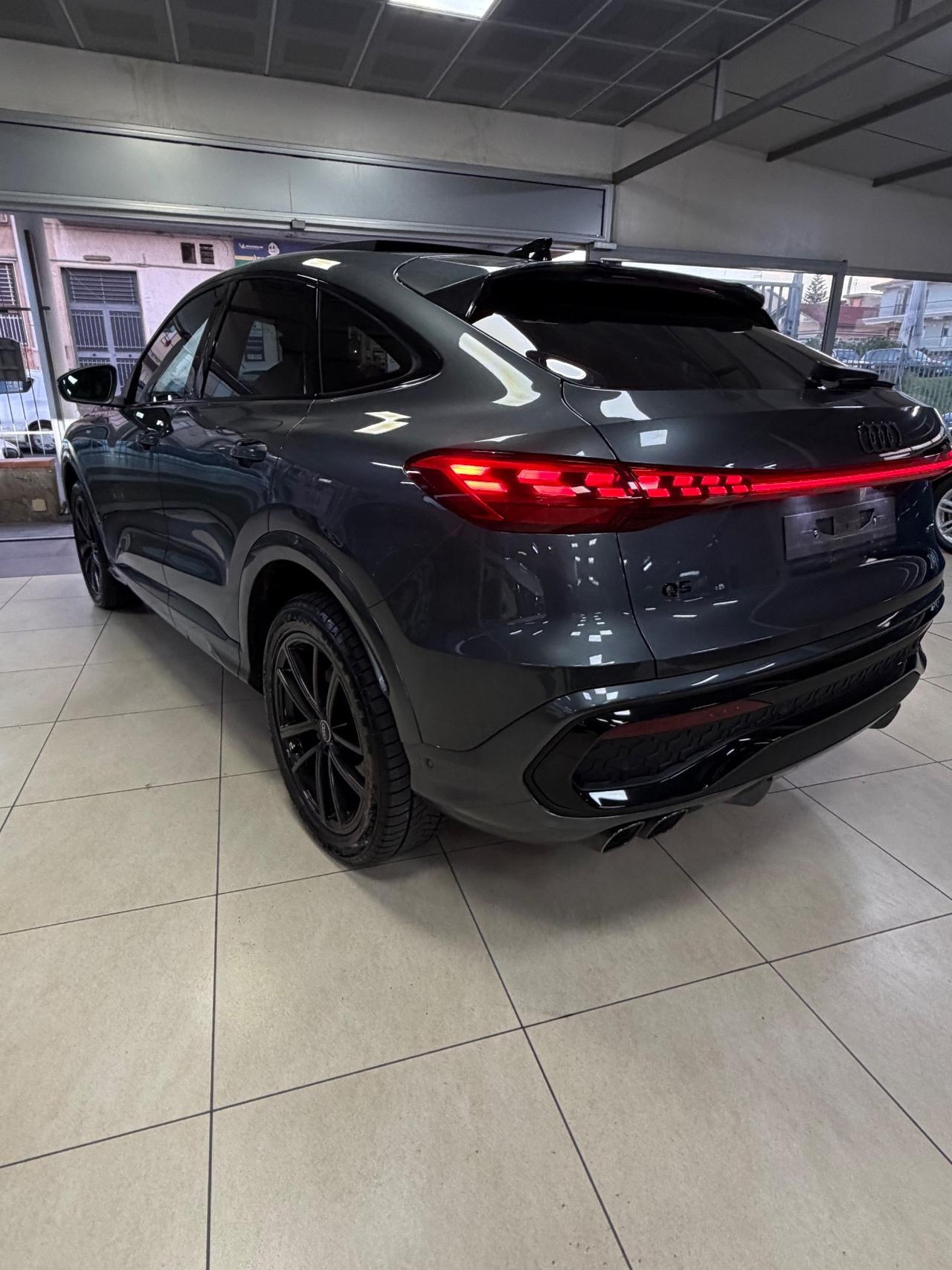 Audi Q5 SPB 40 TDI quattro S tronic line plus