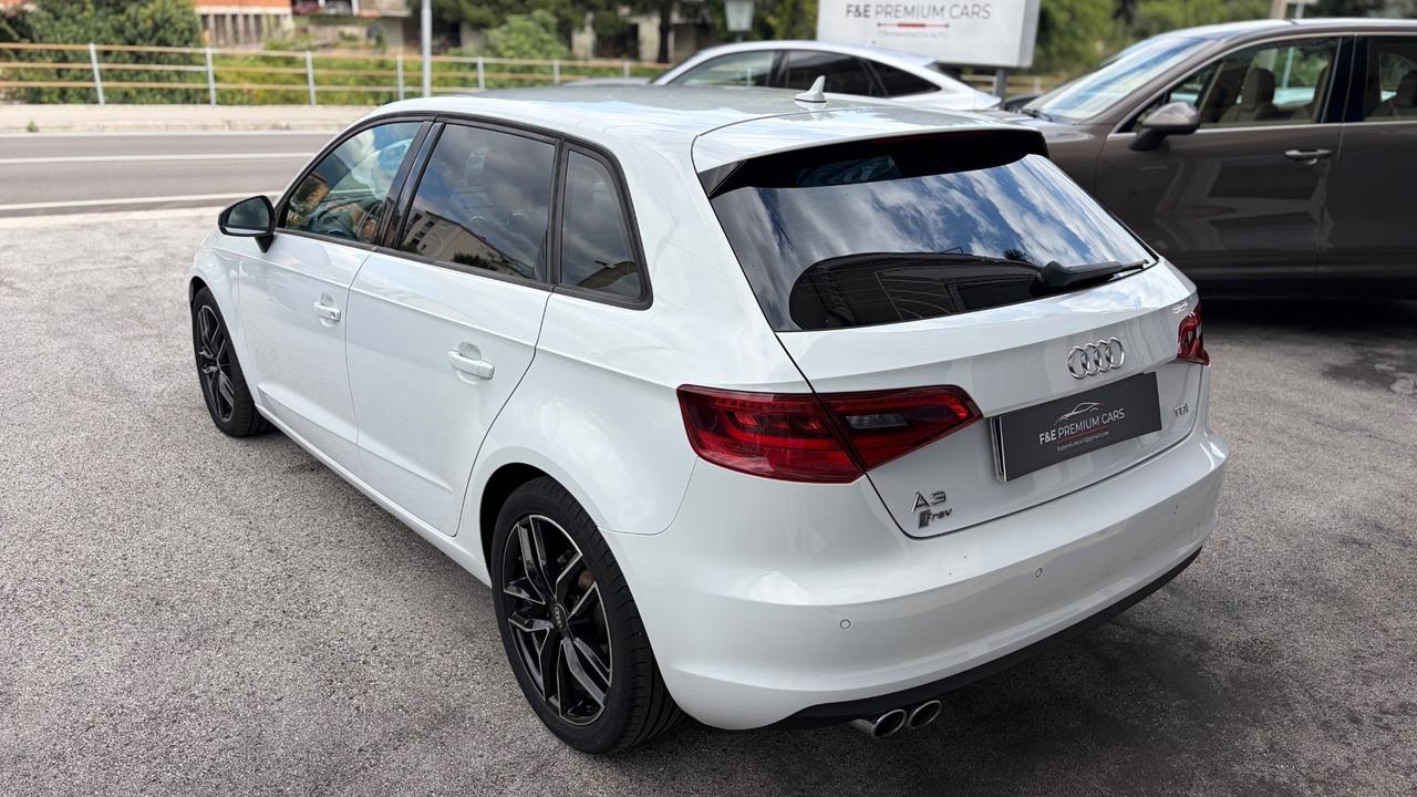 Audi A3 2.0 TDI 150 CV clean diesel S tronic Ambition