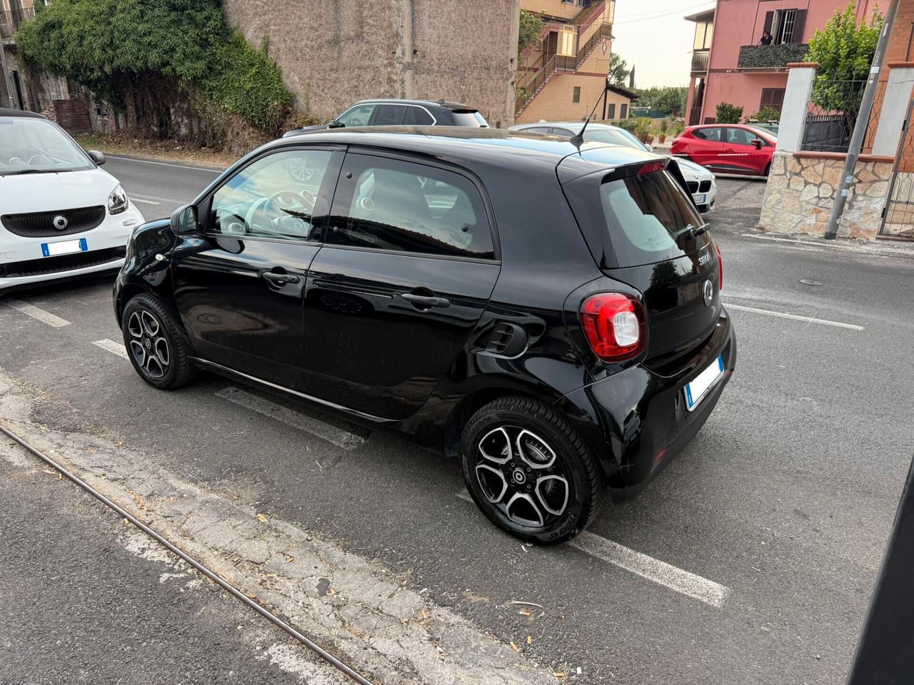 Smart ForFour 70 1.0 - Promo GPL - Tutto incluso - Superprezzo