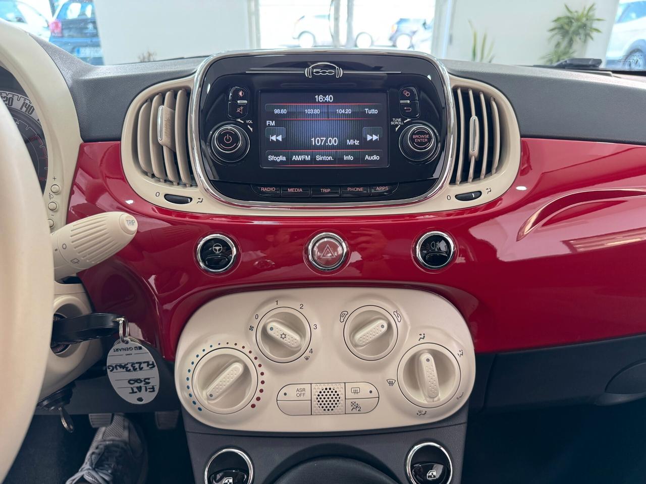 Fiat 500 1.2 EasyPower Pop