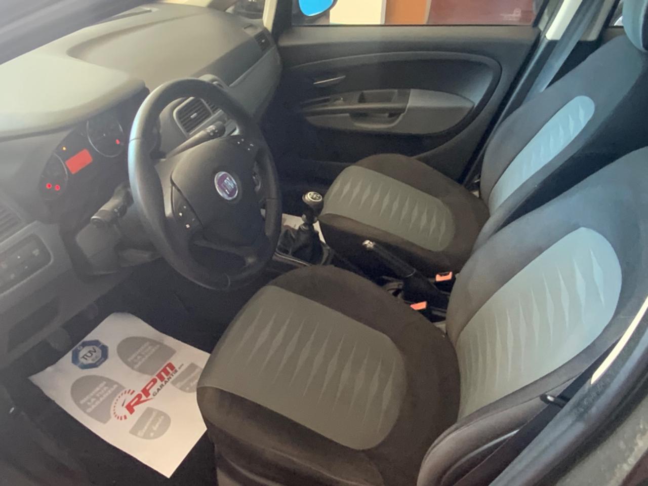Fiat Grande Punto 1.4 5 porte Dynamic Natural Power