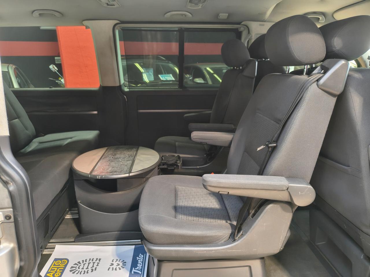 Volkswagen Multivan 2.5 TDI/174CV Highline