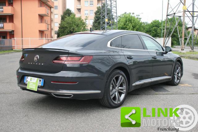 VOLKSWAGEN Arteon 2.0 TDI 190 CV SCR DSG Sport BlueMotion Technology