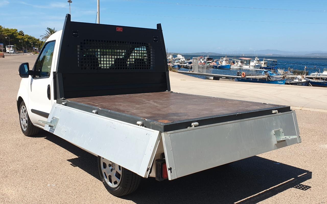 Fiat Doblo Doblò 1.6 MJT 120CV Cassonato Work-Up tre posti