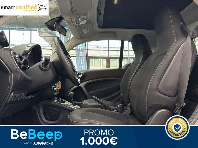 smart fortwo EQ PASSION MY19
