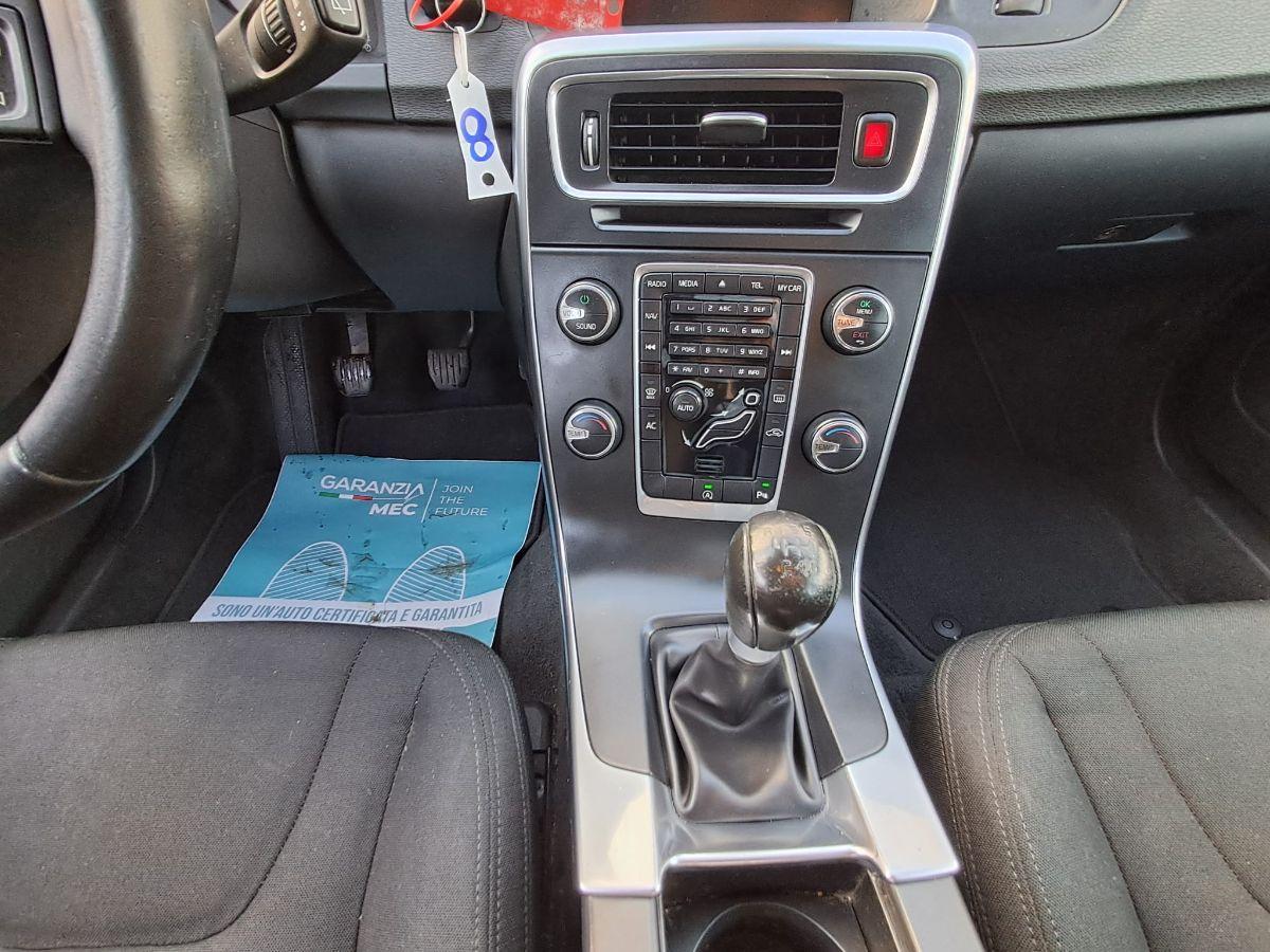 VOLVO - V60 - D2 Summum