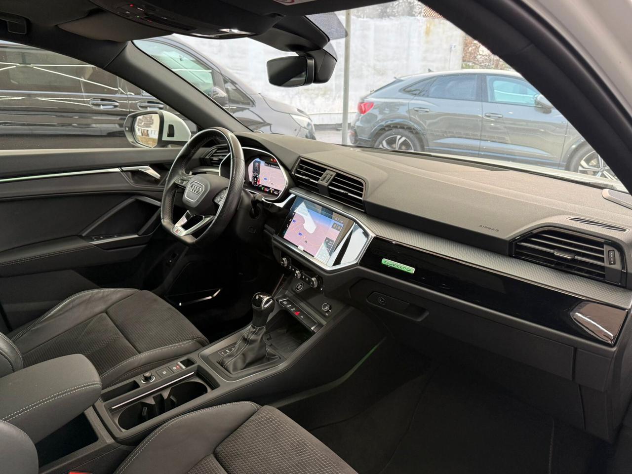 Audi Q3 SPB 40 TDI S tronic line edition