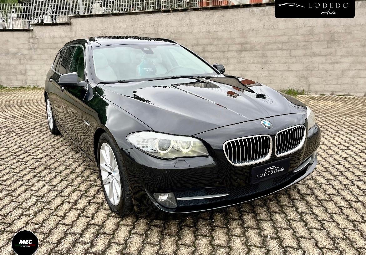 Bmw 530d XDrive Touring Futura “Tetto Apribile” - 2013