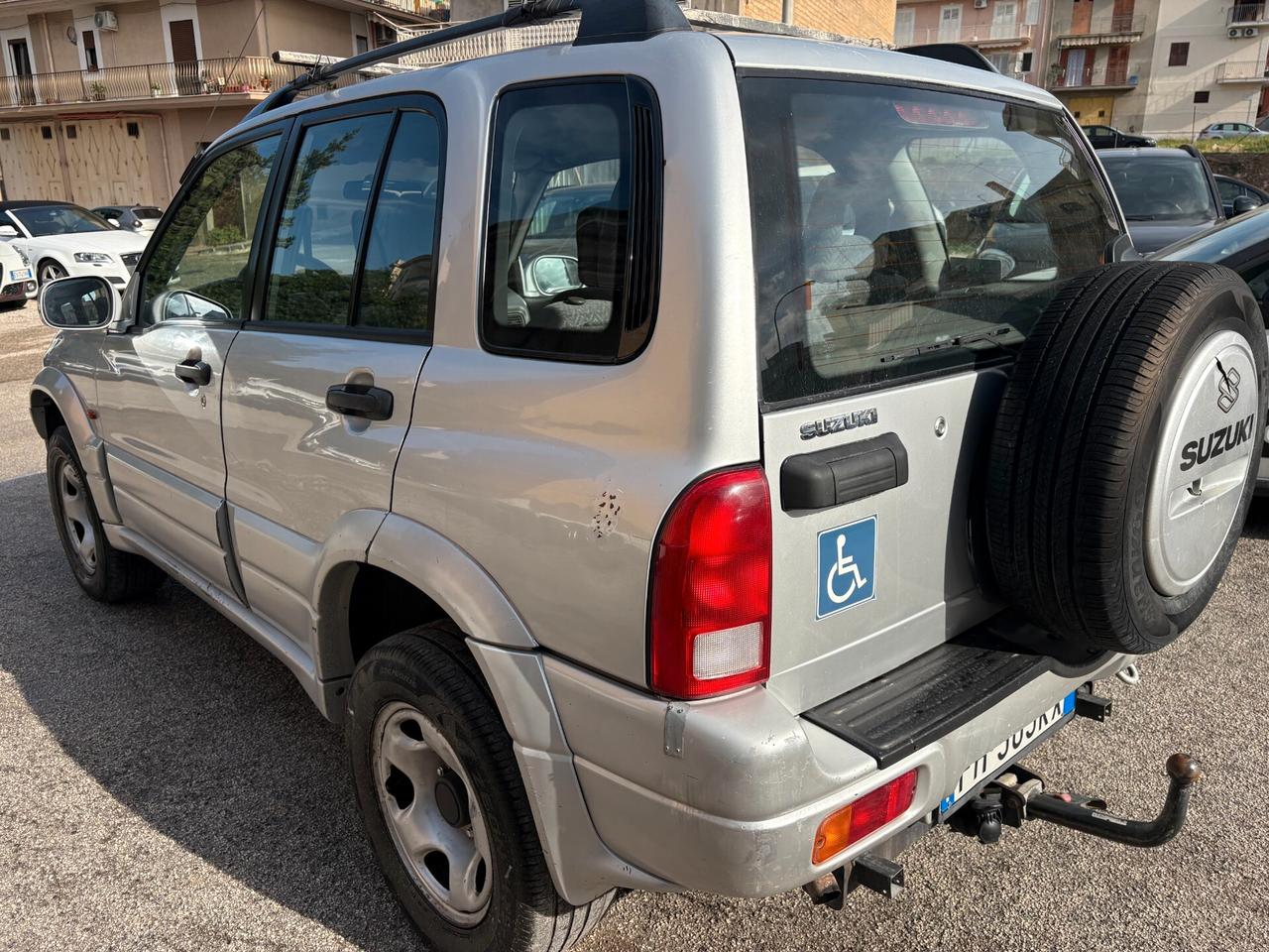 Suzuki Grand Vitara 2.0 TDI S.W.