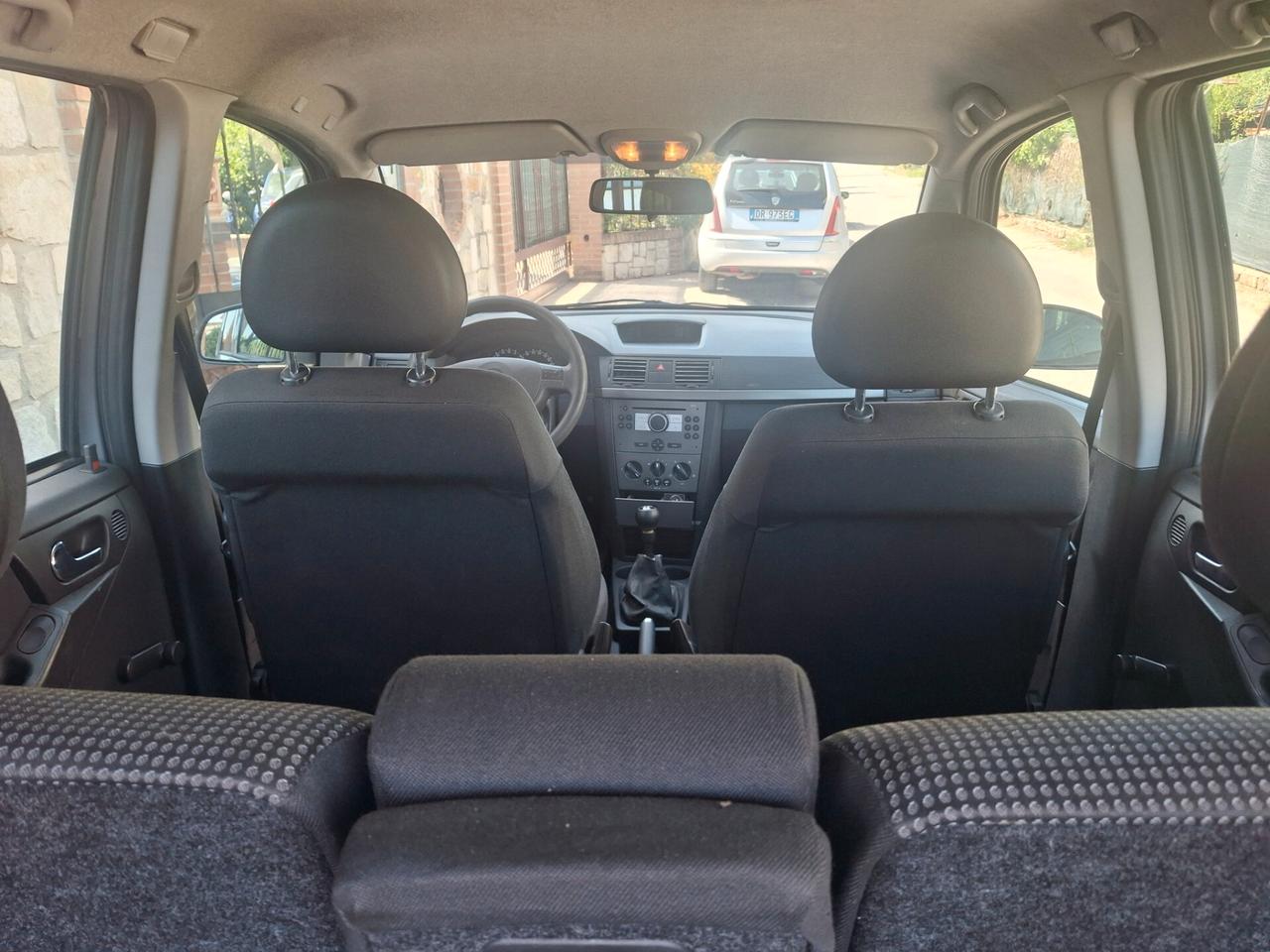 Opel Meriva 1.4 16V Enjoy