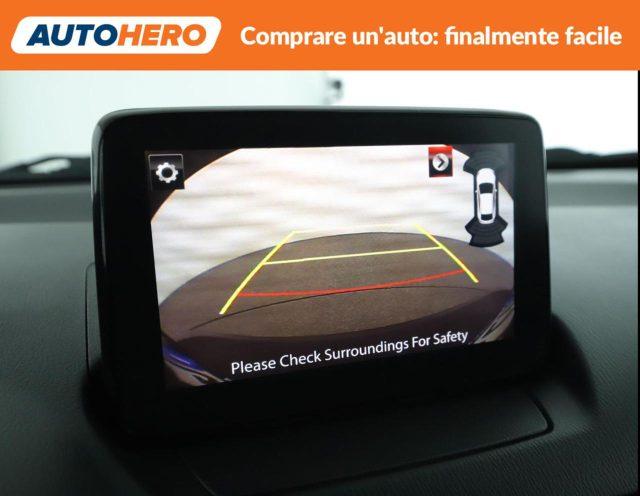 MAZDA CX-3 2.0L Skyactiv-G Exceed