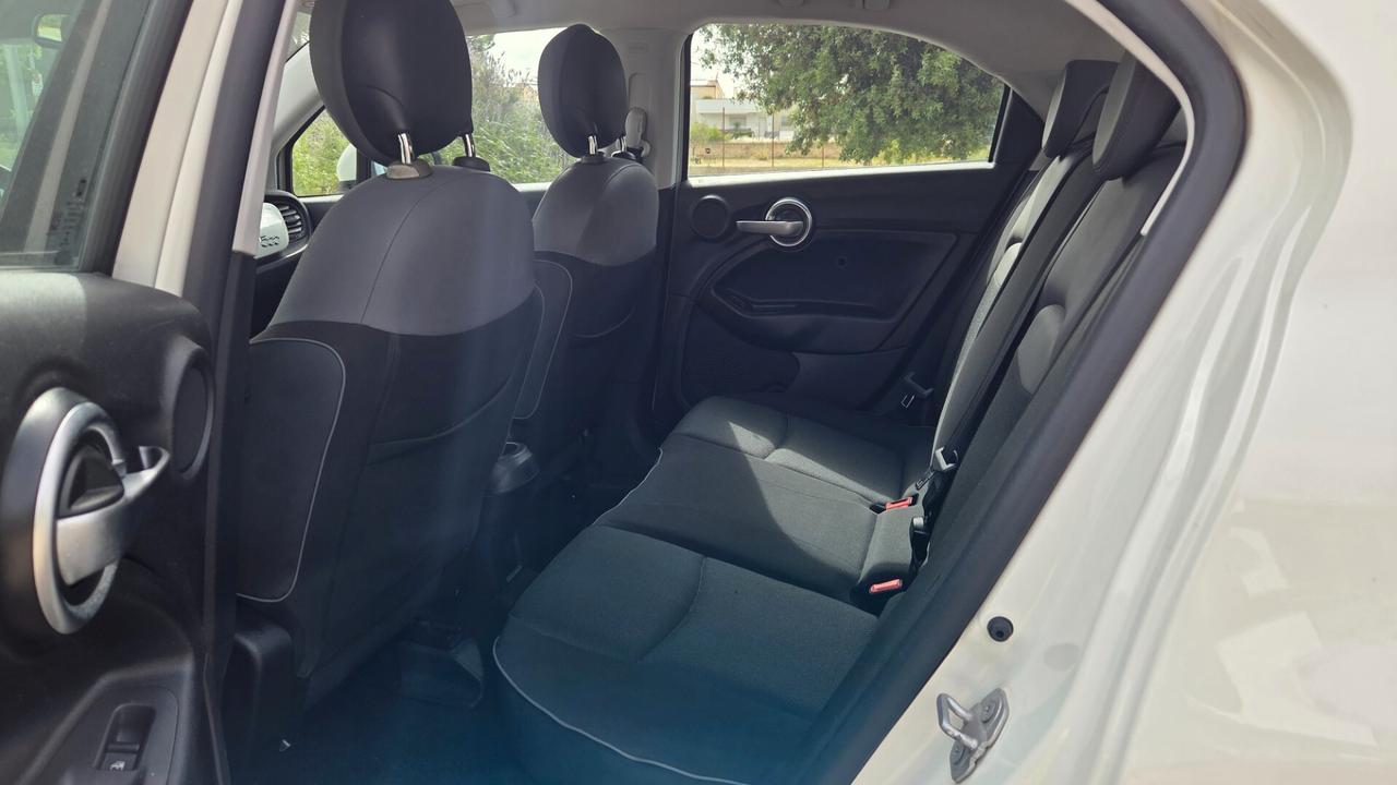 Fiat 500X 1.3 MultiJet 95 CV Lounge