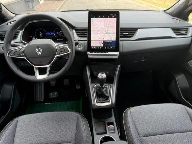 RENAULT Captur Techno ECO-G 120 FULL LED - NAV - TELECAMERA - ACC