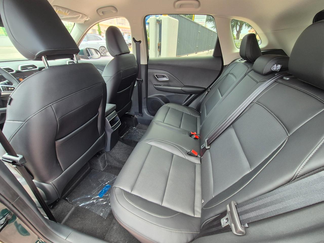 MG ZS 1.5 COMFORT NUOVA