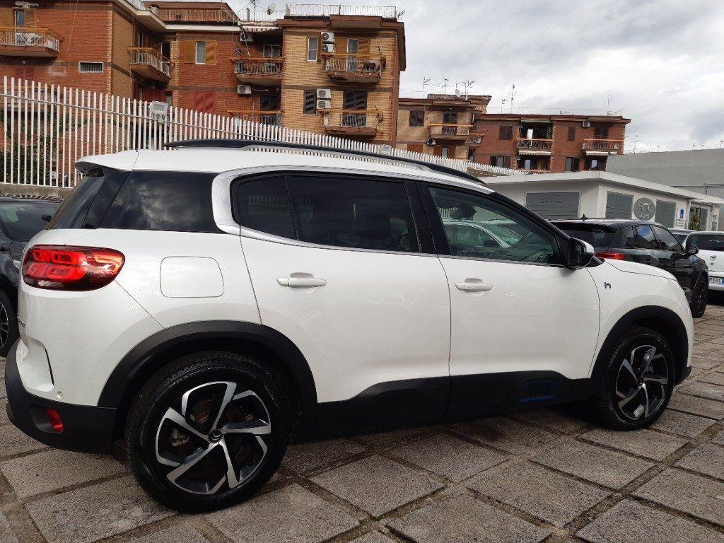 Citroen C5 Aircross Hybrid 225 E-EAT8 Shine