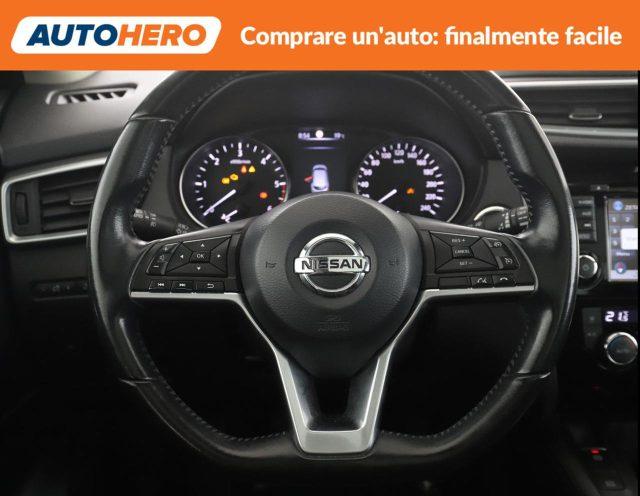 NISSAN Qashqai 1.5 dCi N-Connecta