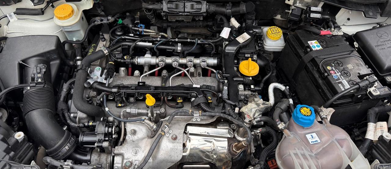 Fiat Doblo 1.6 Diesel 105 Cv