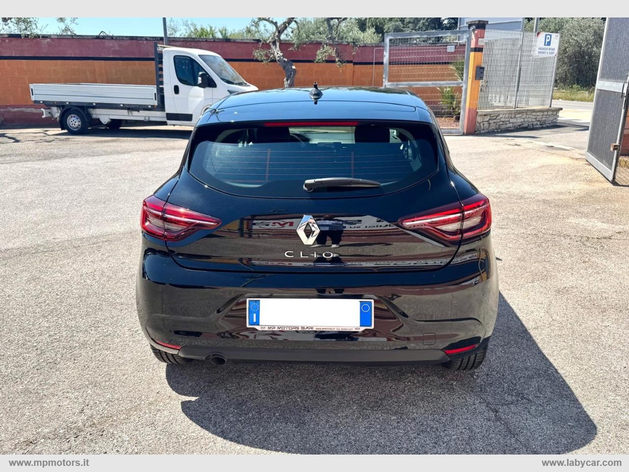 RENAULT CLIO LIFE GPL 1.0 TCe 100 CV