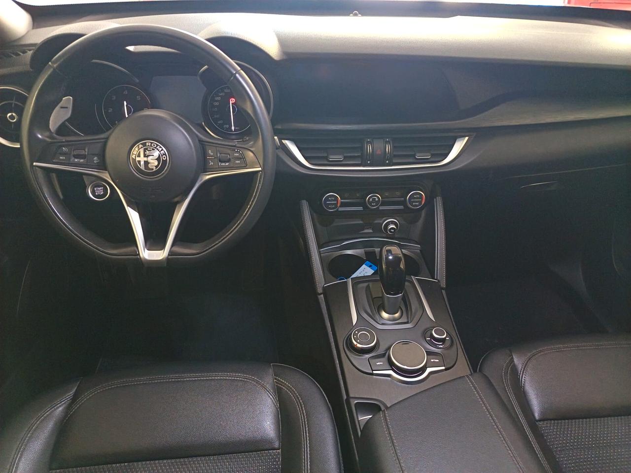 Alfa Romeo Stelvio 2.2 Turbodiesel 210 CV AT8 Q4 Super