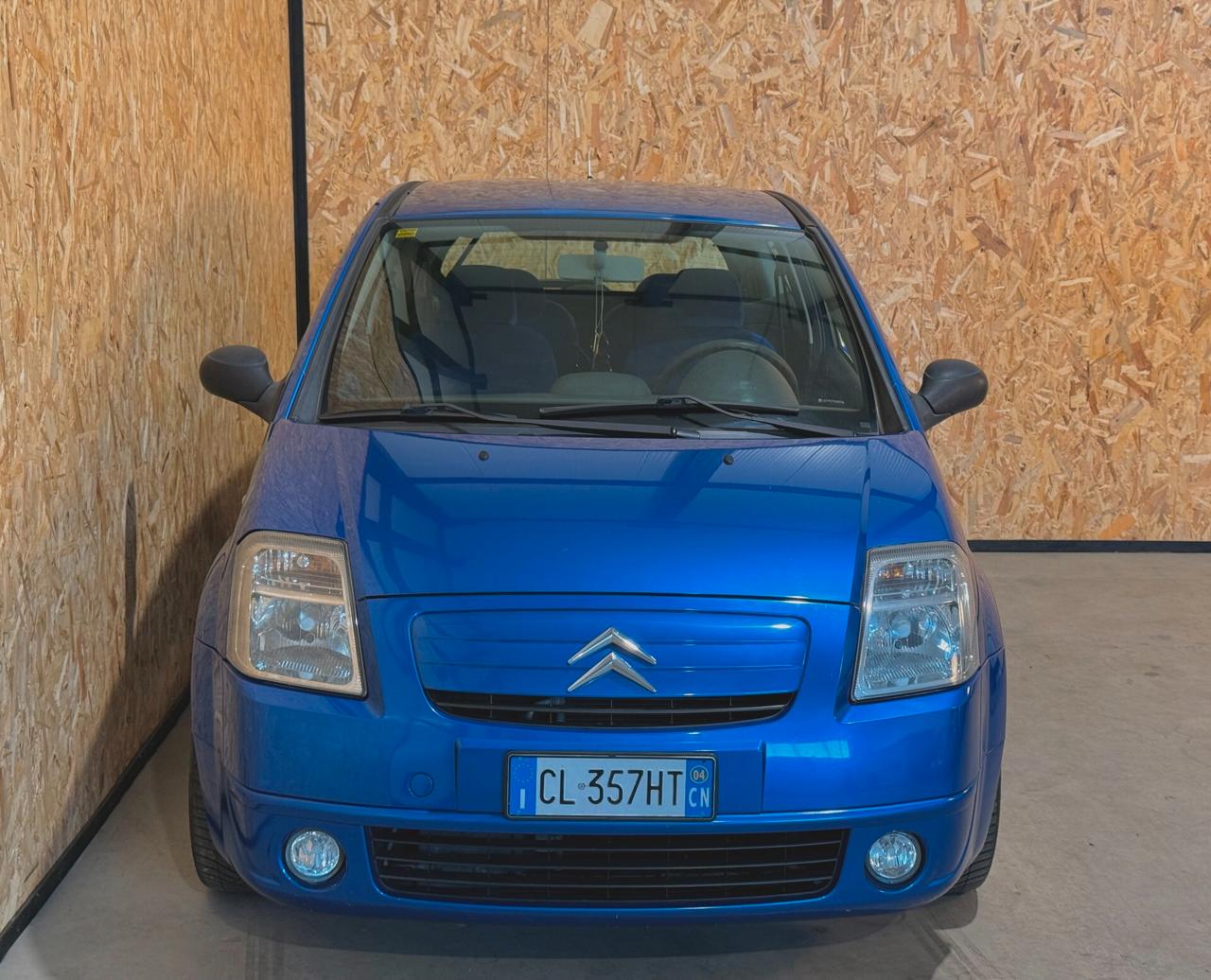 Citroen C2 1.4 HDi 68CV