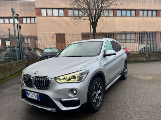 BMW X1 xDrive18d xLine Autom. 150CV