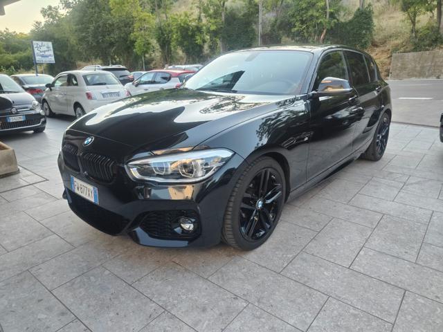 BMW 116 d 5p. Sport AUTOMATICA