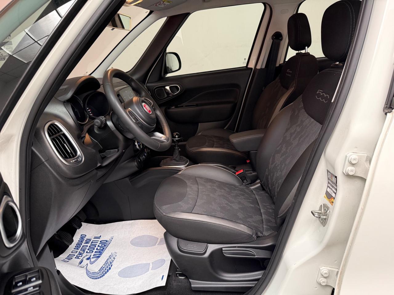 FIAT 500 L 1.3 MULTIJET 95 CV CROSS NEOPATENTATI