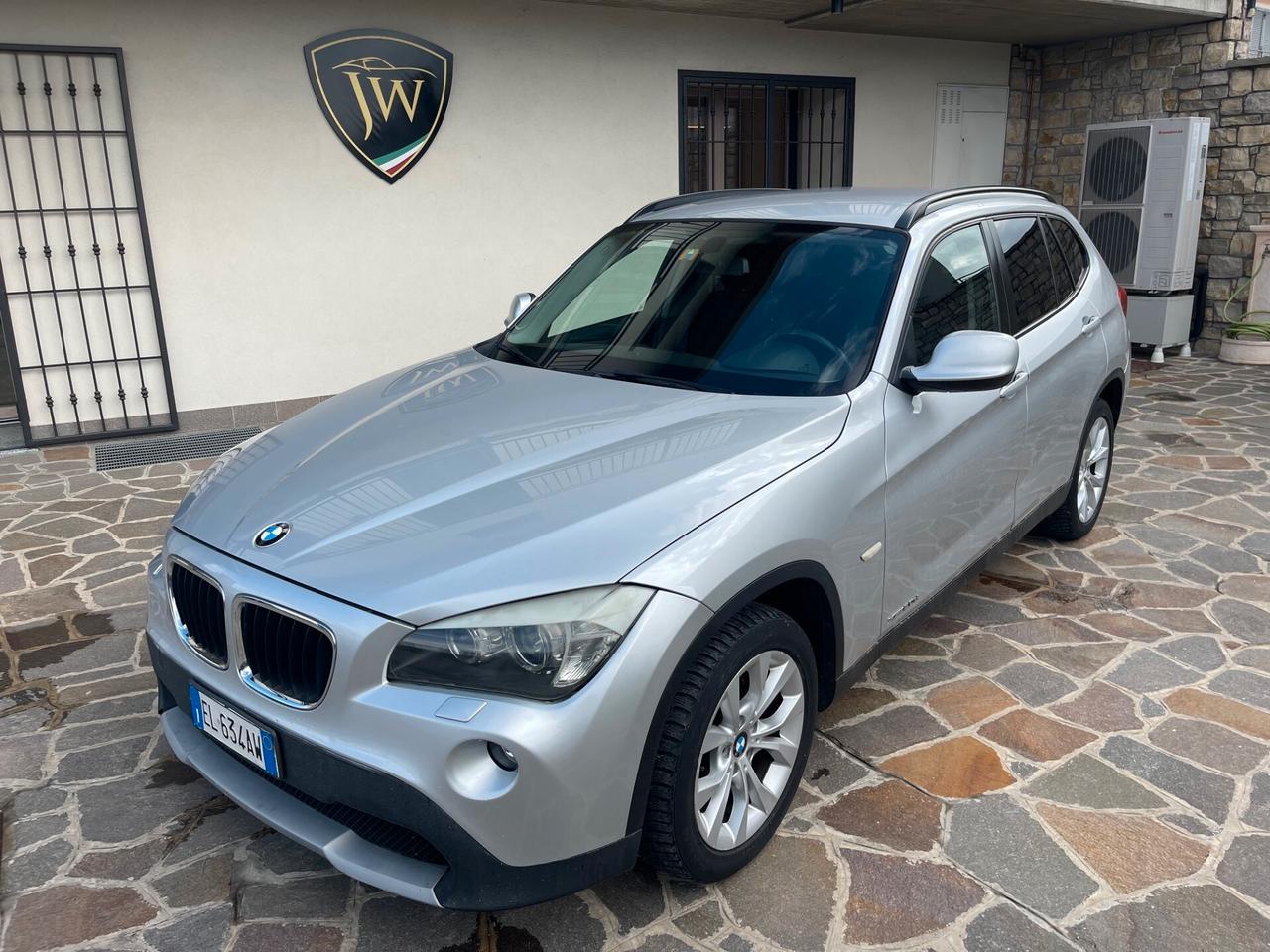 Bmw X1 xDrive20d Futura Noleggio Giornaliero