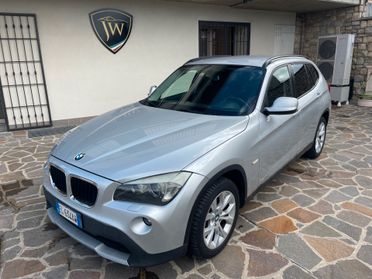 Bmw X1 xDrive20d Futura Noleggio Giornaliero