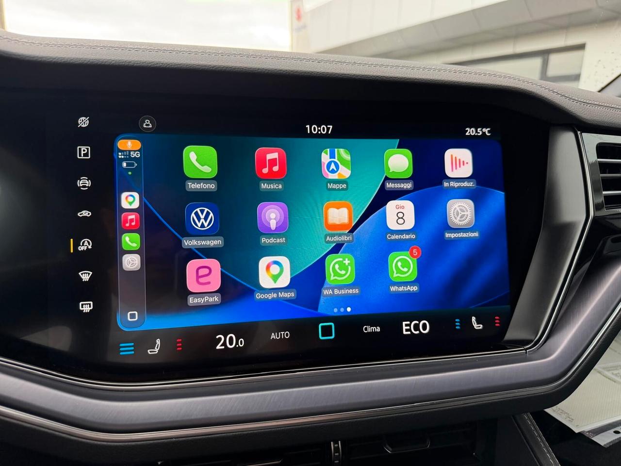 Volkswagen Touareg 3.0 V6 TDI 286 CV SCR R-Line