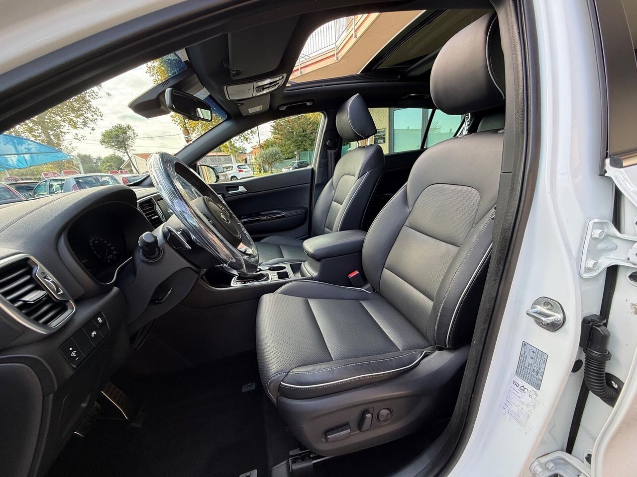 Kia Sportage 2.0 CRDI - 4x4 GT Line - Automatica