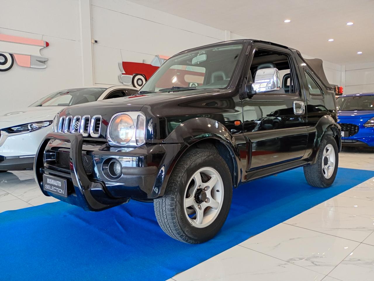 Suzuki Jimny 1.3i 16V cat CABRIO 4WD A.C
