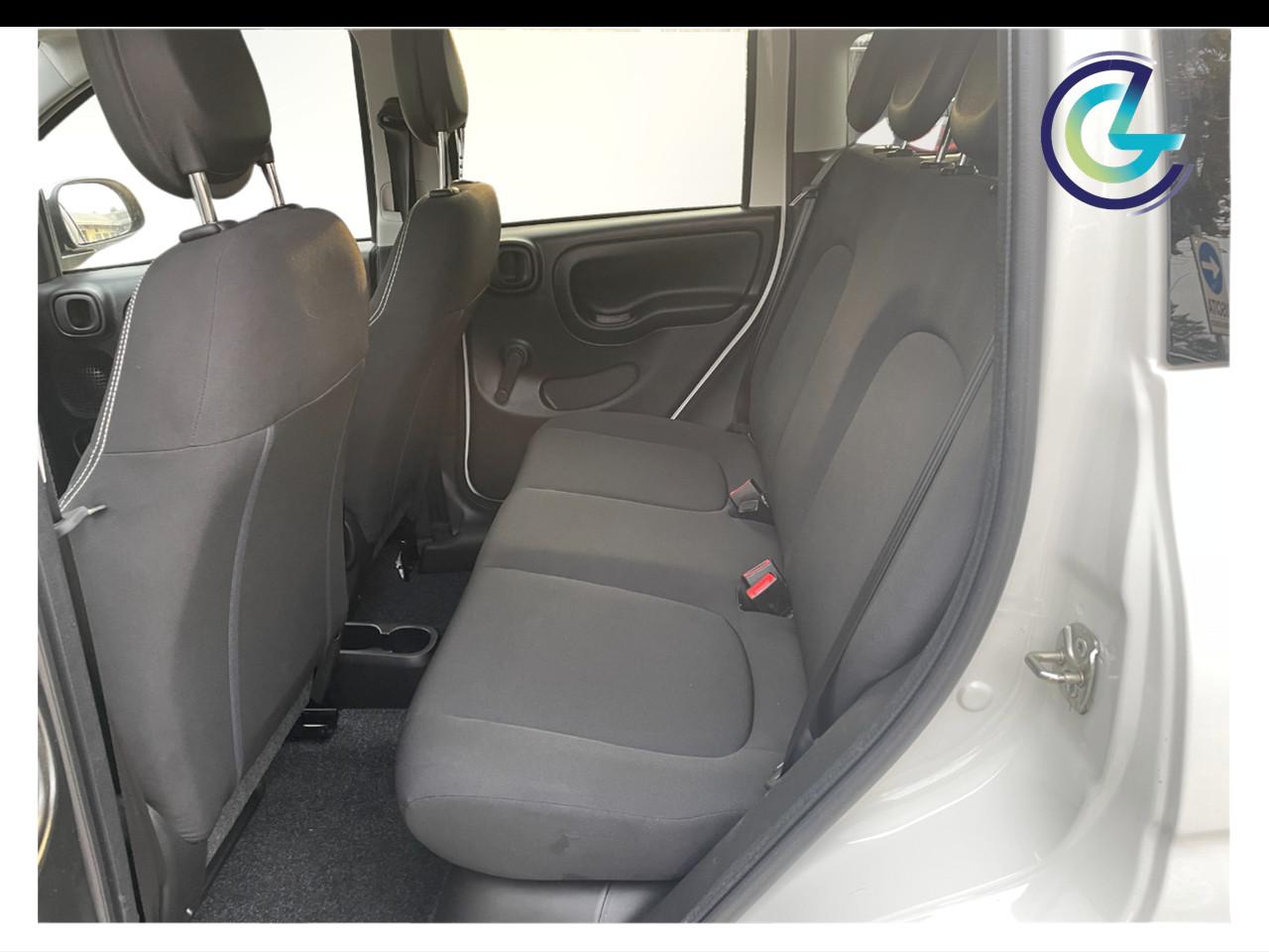 FIAT Panda III 2021 - Panda 1.0 firefly hybrid s&s 70cv 5p.ti