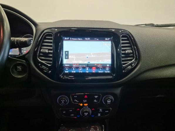 Jeep Compass 1.4 m-air Limited 4wd aut. - UNIPROPRIETARIO - Cam - Cruise/Lim