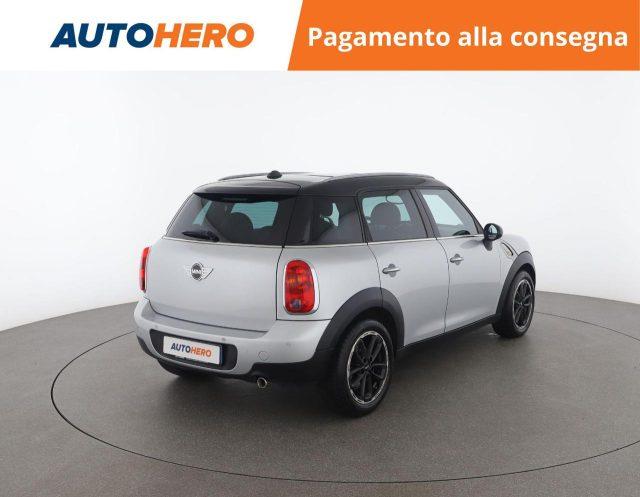 MINI Countryman Mini Cooper D Countryman Automatica